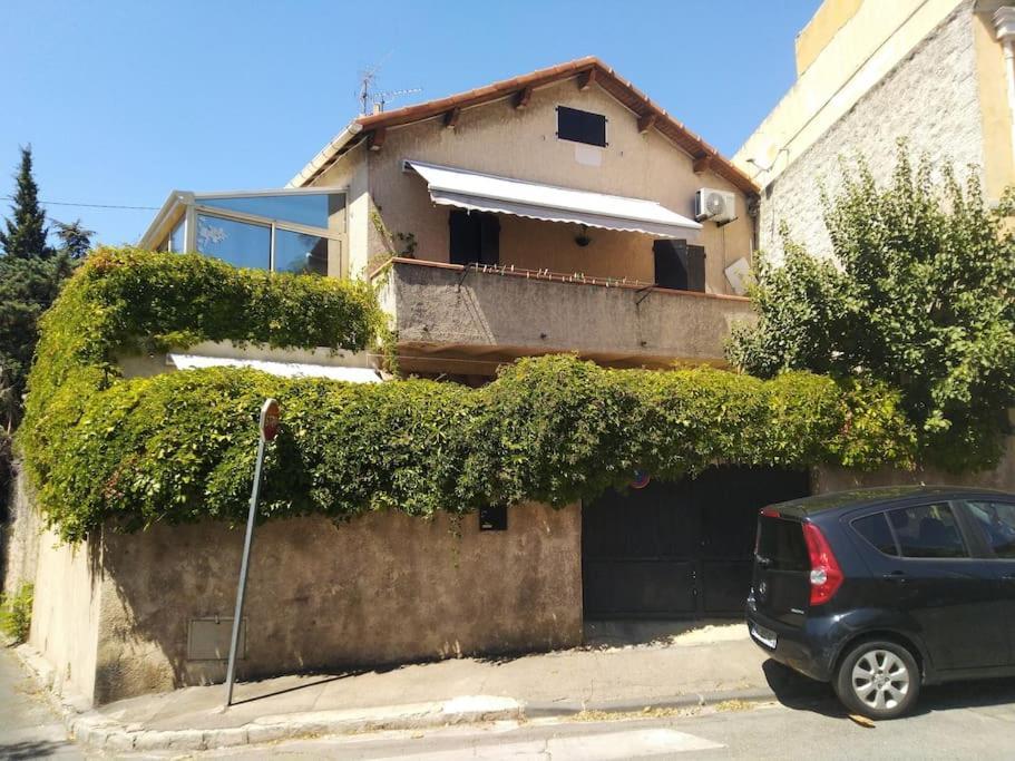 Studio Ideal Pour Deux Voyageurs Sur Marseille Exterior photo